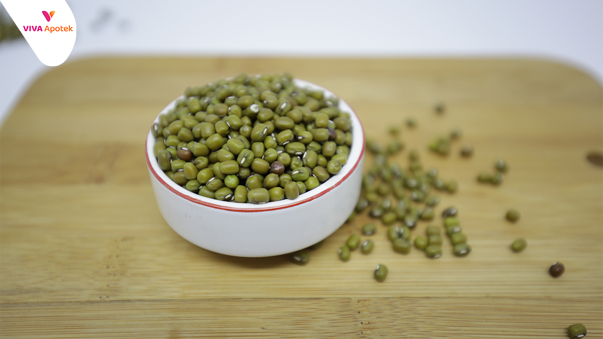 manfaat kacang hijau